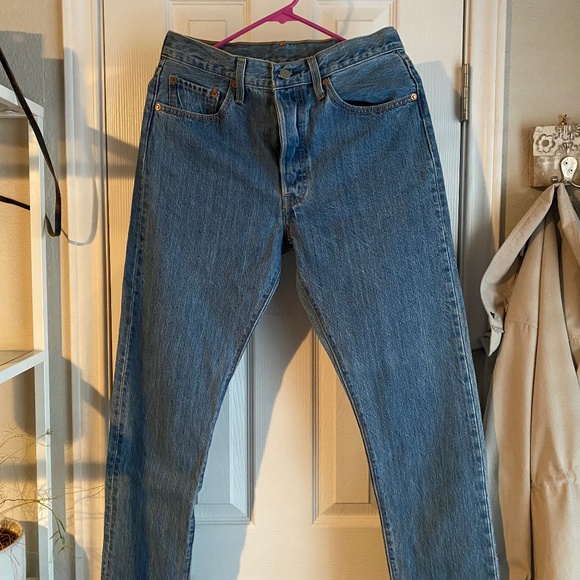 levi’s 501s - Picture 1 of 1